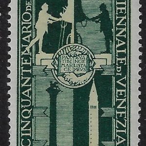 1949 £ 15 50° Biennale d'Arte di Venezia
