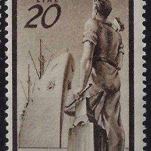 1949 £ 20 Programma di ricostruzione dell'Europa ERP