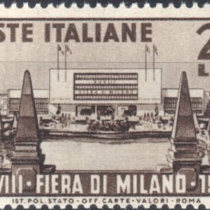 1950 28° Fiera di Milano