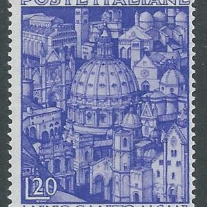 1950 £ 20 Anno Santo