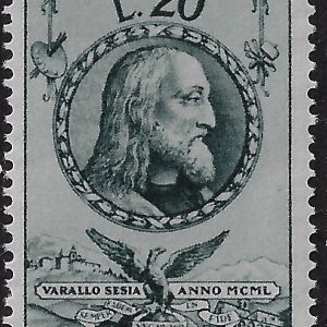 1950 Onore a Gaudenzio Ferrari