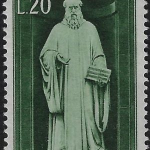 1950 900° Morte di Guido d'Arezzo
