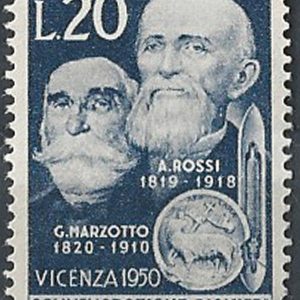 1950 Industria Laniera Italiana