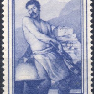 1950 50 c Italia al Lavoro