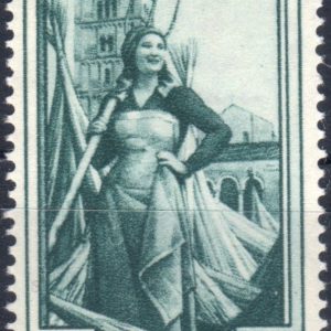 1950 £ 65 Italia al Lavoro