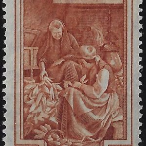 1950 £ 100 Italia al Lavoro