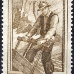 1950 £ 200 Italia al Lavoro