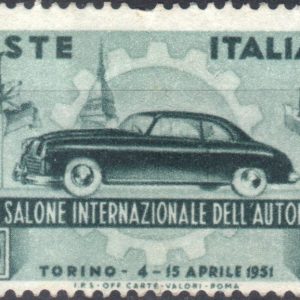 1951 Salone Torino