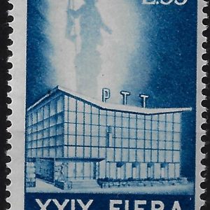 1951 £ 55 Fiera di Milano