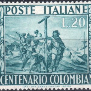 1951 Cristoforo Colombo