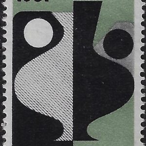 1951 £ 20 Triennale Milano