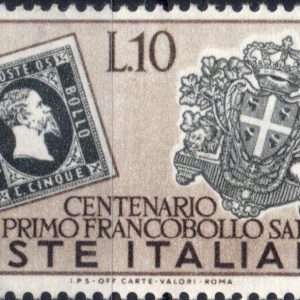 1951 Francobolli di Sardegna