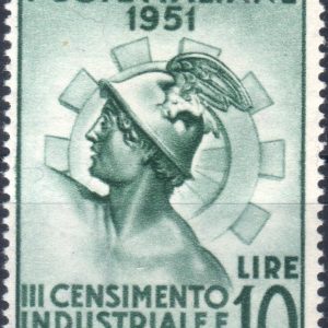 1951 Censimento