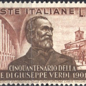 1951 £ 25 Verdi