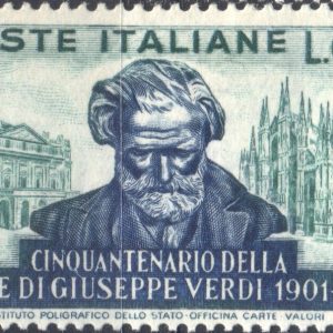 1951 60 £ Verdi
