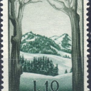 1951 Festa Alberi