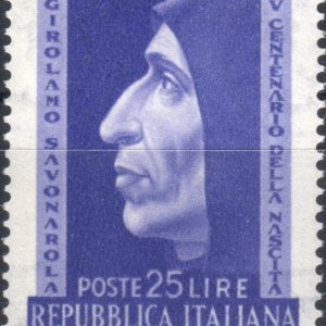 1952 Savonarola