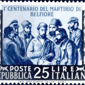 1952 Martiri Belfiore