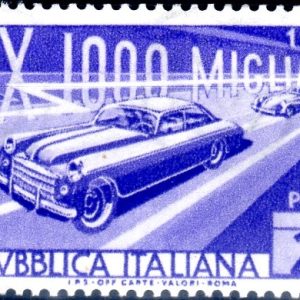 1953 Mille Miglia