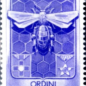 1953 Merito Lavoro