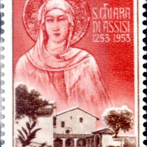 1953 Santa Chiara