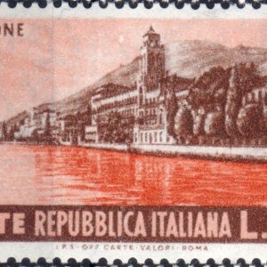 1953 £ 20 Turistica