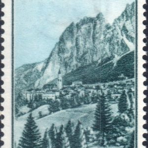 1953 £ 25 Turistica