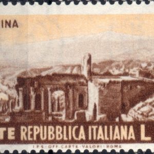 1953 35 £ Turistica