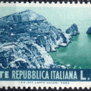 1953 60 £ Turistica