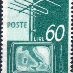 1954 60 £ Televisione