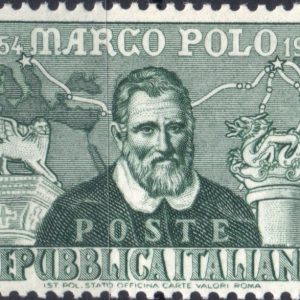 1954 60 £ Marco Polo