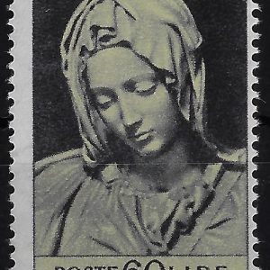 1954 60 £ Anno Mariano
