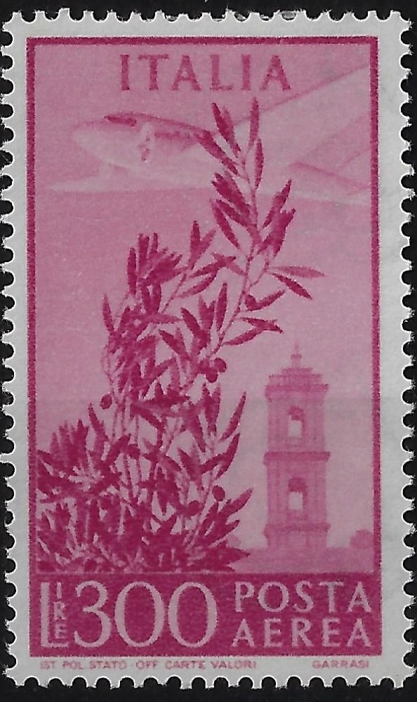 1948 Posta Aerea Campidoglio £ 300