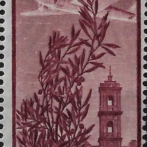 1948 Posta Aerea Campidoglio £ 1000