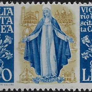 1948 £ 200 S. Caterina da Siena P. Aerea