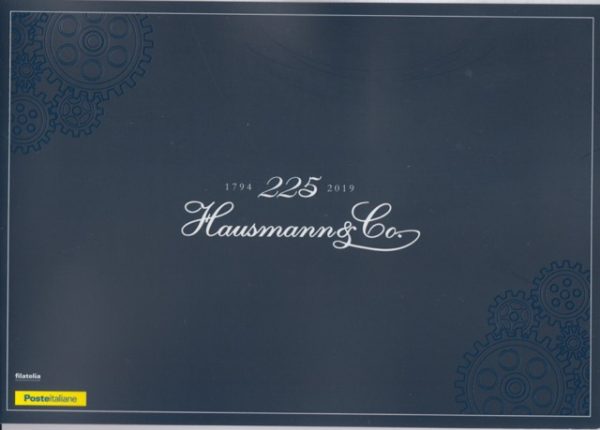 2019 Folder Hausmann - immagine 2