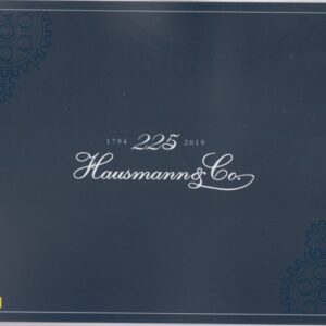 2019 Folder Hausmann