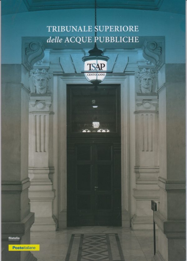 2019 Tribunale superiore delle acque pubbliche - immagine 2