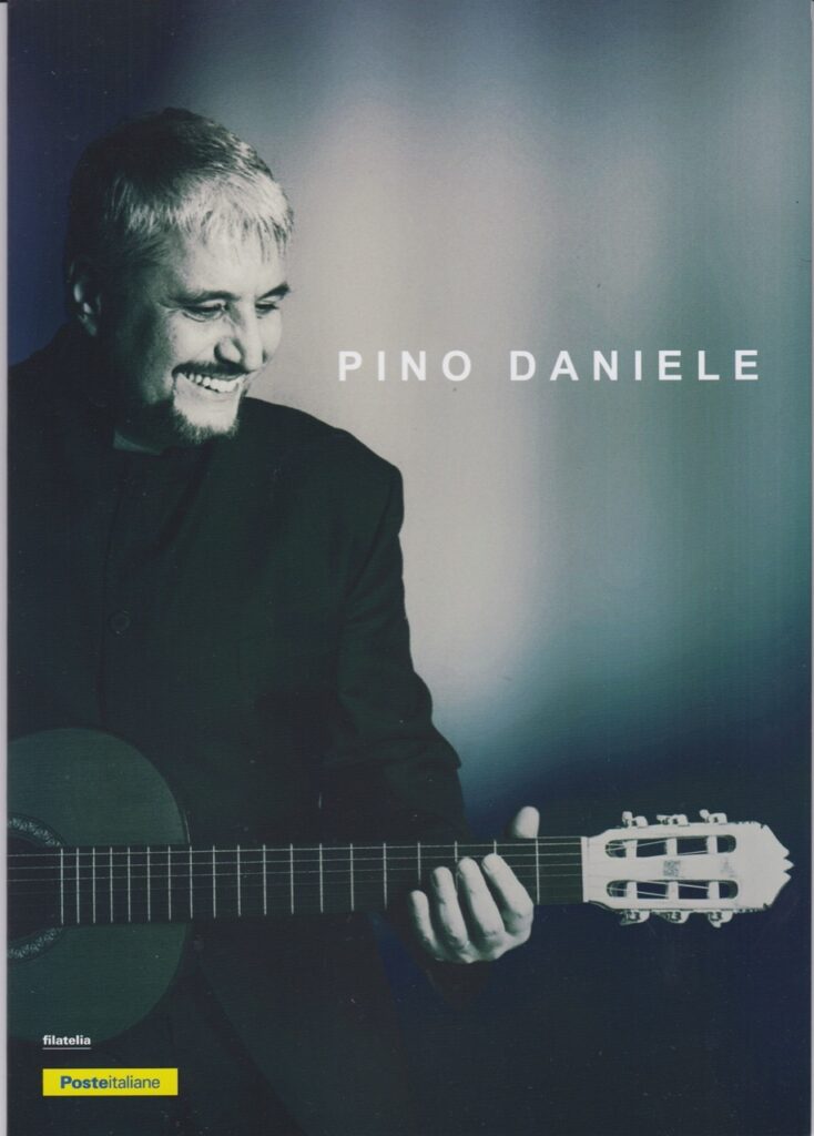 2019 Pino Daniele