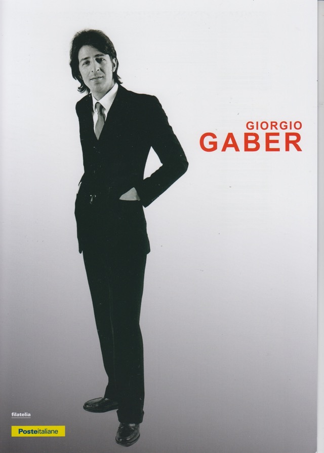 2019 Giorgio Gaber
