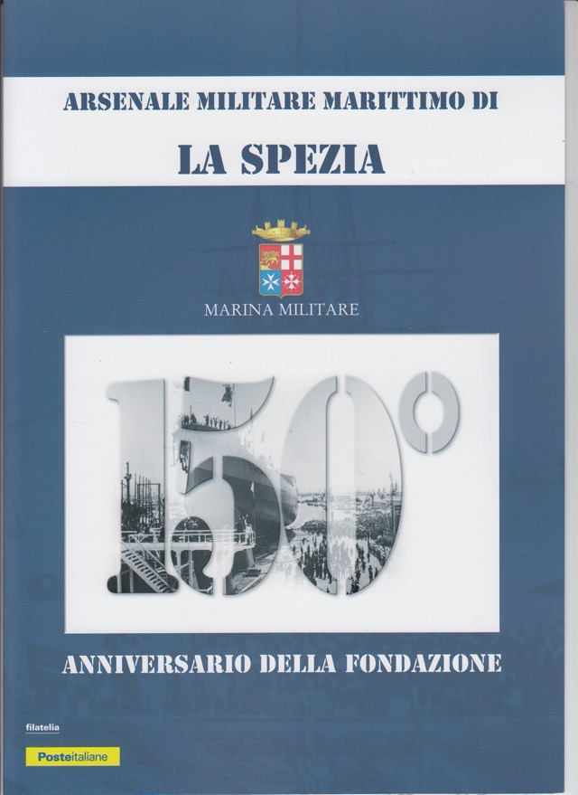 2019 Arsenale Marittimo La Spezia