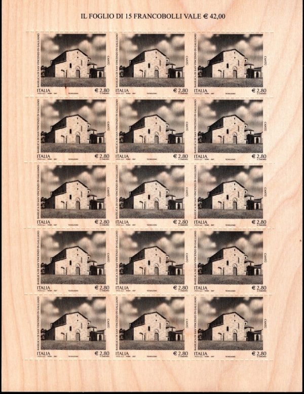 2007 Legno cantù - immagine 2