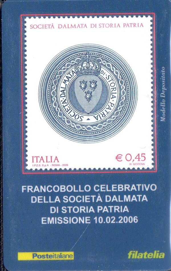 2006 società dalmata - immagine 2