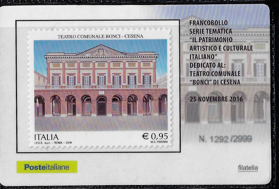 2016 teatro comunale “bonci” di cesena 