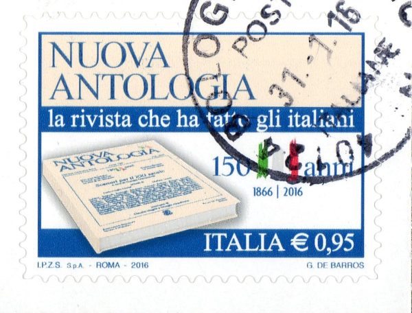 2016 Antologia Italiana - immagine 2