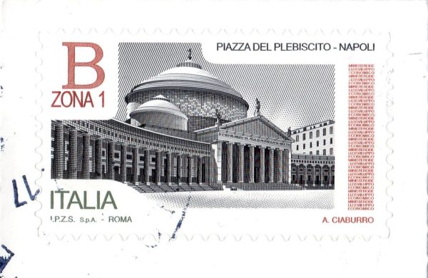 2016 Piazze d'Italia Napoli B zona 1 - immagine 2