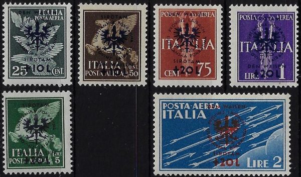 1944 Pro Orfani