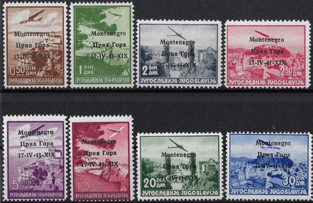 1941 soprastampati