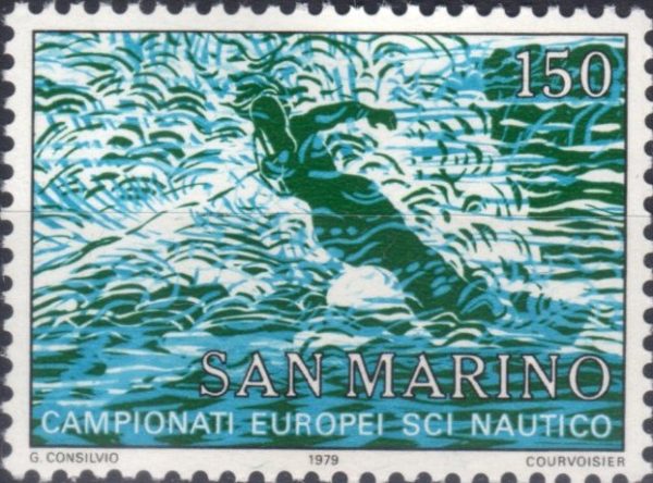 1979 Campionati europei di sci nautico - immagine 2