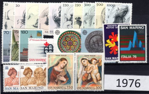 1976 Annata completa - immagine 2